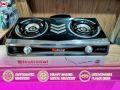 Automatic Gas Stove - National Imported Gas Stove. 