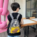 Kindergarten Backpack for Boys Fashion Dinosaur School Backpacks Cartoon Print Casual Kids School Bag Girls Schoolbags 3-8 Years. 