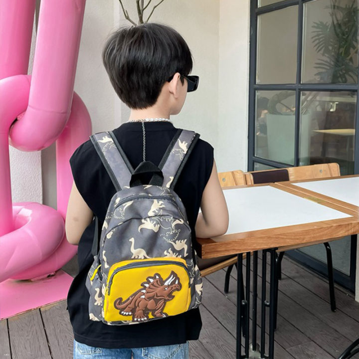 Kindergarten%20Backpack%20for%20Boys%20Fashion%20Dinosaur%20School%20Backpacks%20Cartoon%20Print%20Casual%20Kids%20School%20Bag%20Girls%20Schoolbags%203-8%20Years%20-%20Image%203