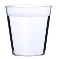 50pcs 1 Oz Clear Hard Plastic Disposable Cups Party Shot Glasses Jelly Mug One Time Use Tumblers Birthday Party Drinking. 