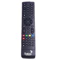 Dialog Remote for Universal Dialog Satellite Television All TV Receiver Remote Control. 