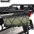 Rhinowalk Motorcycle Bag Moto Side Bag Tool Kit Saddle Bags Motorbike SideTool Bag Outdoor Luggage Bumper Motor Pack.