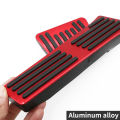 For Hyundai Tucson NX4 2021 2022 2023 2024 Car Accelerator Brake Pedals Cover Foot Rest Pedal Pad Accessories. 