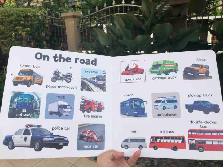100%20First%20Vehicles%20Children's%20Book%20English%20Vocabulary%20with%20Real%20Pictures,%20Thick%20Book,%20Won'T%20Tear,%20from%20Talkingpen%20Thailand,%20Talking%20Pen.%20-%20Image%207