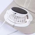 Solar USB Charging Fan Baseball Cap UPF50+ Sun Protection Breathable Mesh Hat with Cooling Fan for Outdoor Fishing Hiking.