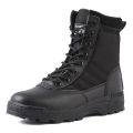 Army Shoes Black Swat Boots (DMS). 