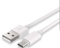 Type-A to Type-C Data Cable. 