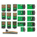New UPA USB Programmer V1.3 with full adapters Main Unit UPA-USB 1.3 UPA USB V1.3 ECU Chip Tunning OBD2 Diagnostic-Tool. 