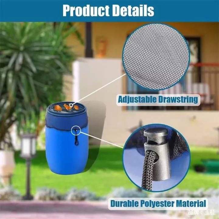 1Pc%20Mesh%20Cover%20Netting%20For%20Rain%20Barrels%20Water%20Collection%20Buckets%20Anti-Mosquito%20Cover%20Tank%20Raindrop%20Harvesting%20Tool%20-%20Image%206