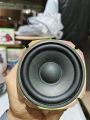 2Pcs 3-inch HiFi Speaker 4 Ohm 15 Watt Audio 2.0/2.1 Home Audio Woofer Loudspeaker. 