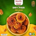 North Mall | GB Organic ANJEER | Sweet FIG | (Non Sulphur) | High Quality Dry Fruits by North Mall. 