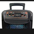 KTS 1743 DUAL Big  SPEAKER 8*2 inch Bluetooth wireless speakers. 