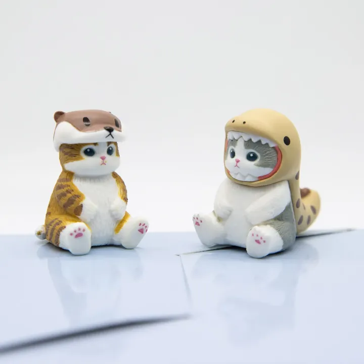 Mofusand%20Cats%20Wearing%20Marine%20Organism%20Clothes%20Blind%20Box%20Cute%20Action%20Figures%20Octopus%20Penguin%20Otter%20Table%20Ornaments%20Kids%20s%20-%20Image%203