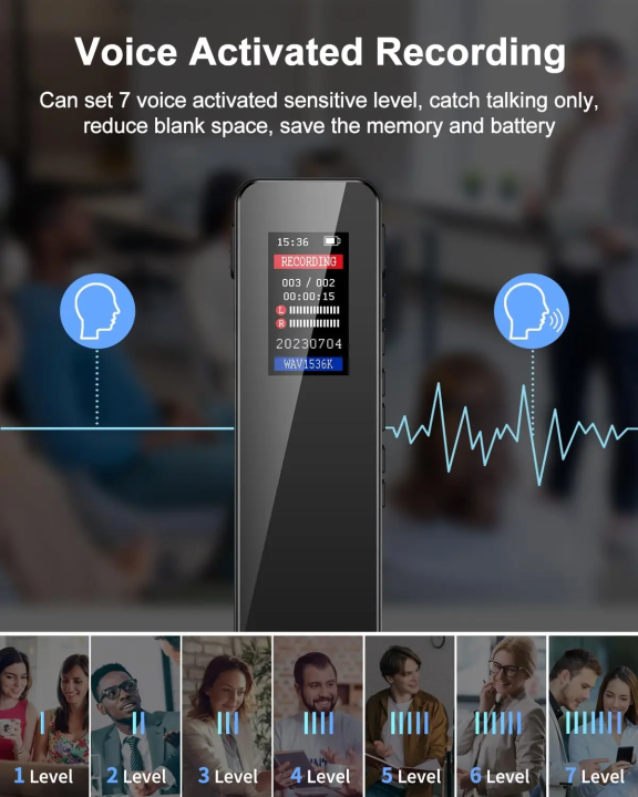 Digital%20Voice%20Activated%20Recorder%20for%20Lectures%20And%20Meetings%20with%20Capacity%20Sound%20Audio%20Recorder%20-%20Image%205