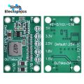 DC-DC Step Down Module 12V to 1.5V, 1.8V, 2.5V, 3.3V And 5V Voltage Converter Module. 
