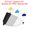 Photochromic Visor for SHARK Spartan GT Spartan GT PRO Spartan RS Helmet Lens Face Shield Windproof UV Protection Coating Visera. 