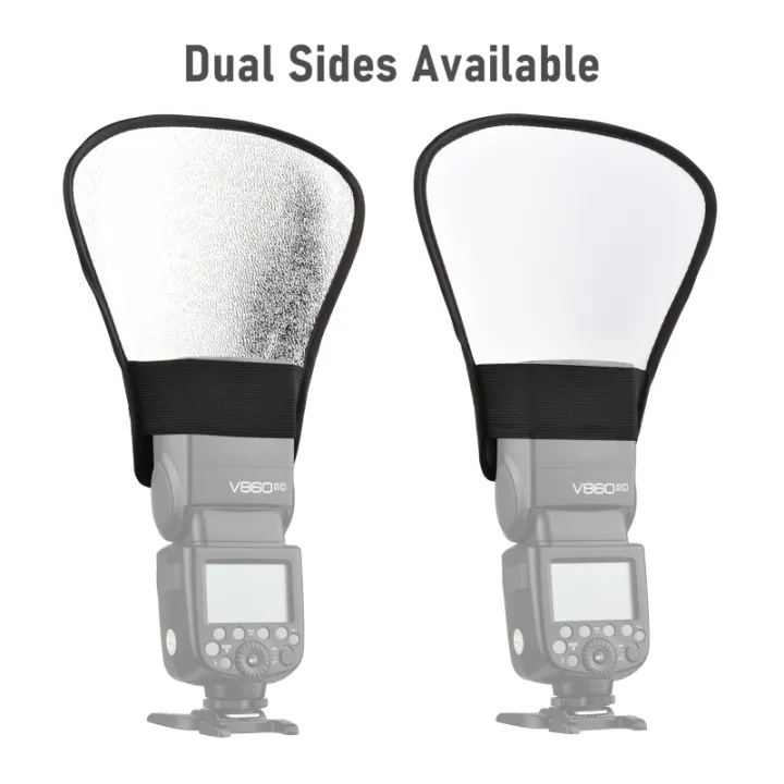 Portable%20Universal%20Camera%20Flash%20Reflector%20Speedlite%20Bounce%20Diffuser%20Board%20with%20Silver%20&%20White%20Reflective%20Surface%20for%20Canon%20Nikon%20-%20Image%206