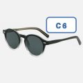 Canaan sunglasses vintage style sunglasses s5297 sun protection premium material long-lasting universal sunglasses. 