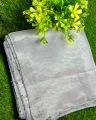 Golden and silver masoori Dupatta. 