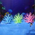 Coralline Artificial Fish Tank Decorations Aquarium Artificial PVC Plants Coral Ornaments Aquarium Landscape Aquarium. 
