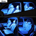 Canbus LED Interior Light Bulb Kit For Nissan Micra K11 K12 K13 K14 II III IV V 1993-2019 2020 2021 Car Accessories Indoor Lamp. 