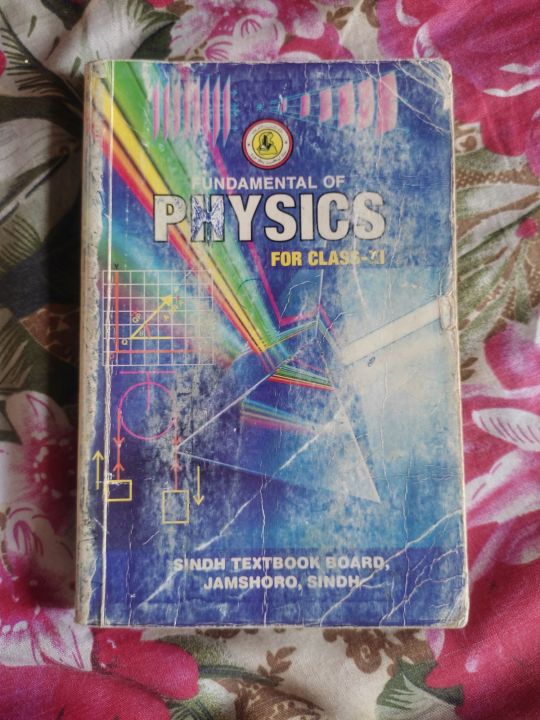 Stb Book Physics STB Grade 12 Book highlighted | Daraz.pk