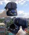 Solar & USB Rechargeable Fan Cap Outdoor Hat for Men & Women 3.7 volt with 1000mah battery. 