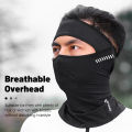 WEST BIKING Ice Silk UV Protection Mask For Cycling Fishing Running Breathable Sport Mask Bandana 2 In 1 Anti Slip Headband. 