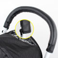 Baby Stroller Accessories For Babyzen Stroller Pram Armrest Handle Covers Pu Protective Case Cover For Babytime Wheelchairs .