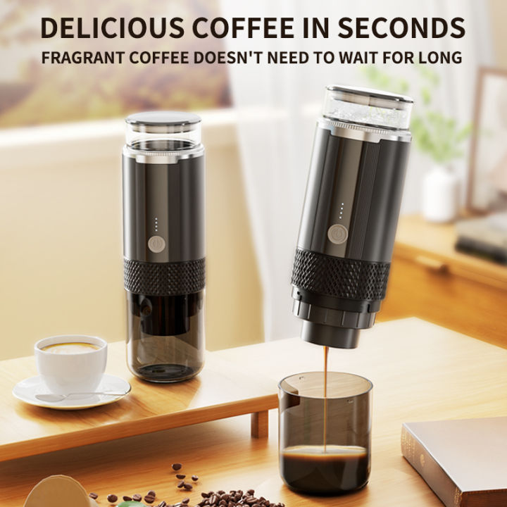 JFBONIN%20Electric%20Portable%20Coffee%20Machine%20Capsule%20Ground%20Coffee%20Brewer%20for%20Coffee%20Powder%20And%20Coffee%20Capsule%20-%20Coffee%20Maker%20-%20Image%202