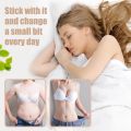 Wormwood Weight Loss Slim Patch Natural Mugwort Moxibustion Patch Detox Chinese Medicine Body Stickers Belly Waist Fat Burning. 