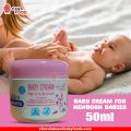 Kodomo Moisturizing Baby Body Cream - 50 ML. 