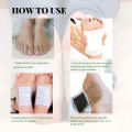 50/2Pcs Detox Foot Patch Natural Deep Cleansing Toxins in the Body Foot Care Pad Relief Stress Improve Sleep Quality Lose Weight. 
