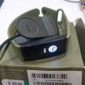 AMAZON HALO VIEW FITNESS BAND SMART WATCH Sage Green S/M LIKE NEW OPENED AND DAMAGED BOX. 