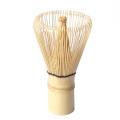 Kitchen Accessories 100 Matcha Green Tea Powder Whisk Teaware Japanese Ceremony Bamboo Chasen Tea Tool Tea Brush.