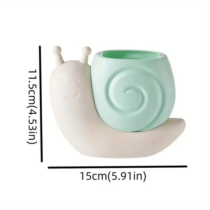 1Pc%20Snail-Shaped%20Pen%20Holder%20ABS%20Multi-Functional%20Desk%20Organizer%20Pencil%20Storage%20Desktop%20Stationery%20Container%20Makeup%20Brush%20Holder%20pen%20gpt%20-%20Image%203