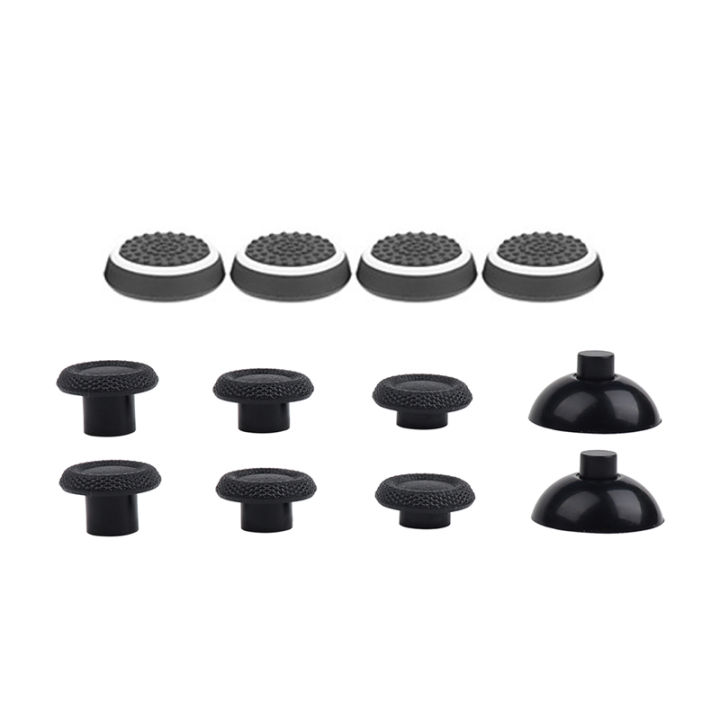 8pcs%20Enhanced%20Durable%20Removable%20Thumbsticks%20Analog%20Stick%20Joystick%20Caps%20Covers%20Swap%20Grips%20for%20PS5%20PS4%20SLIM%20PS4%20Pro%20Controller%20-%20Image%207