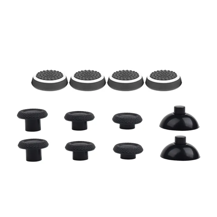 8pcs%20Enhanced%20Durable%20Removable%20Thumbsticks%20Analog%20Stick%20Joystick%20Caps%20Covers%20Swap%20Grips%20for%20PS5%20PS4%20SLIM%20PS4%20Pro%20Controller%20-%20Image%207