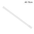 30-50cm Curtain Rods Telescopic Pole Bathroom Extendable Sticks Household Adjustable Pole Loaded Hanger Bathroom Product.