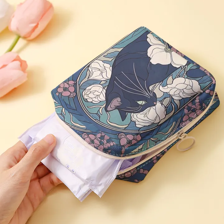 1%20PC%20Cat%20Pattern%20Printed%20Sanitary%20Napkin%20Storage%20Bag,%20Women's%20Lightweight%20Tissue%20Bag,%20Sanitary%20Tissue%20Bag%20-%20Image%207