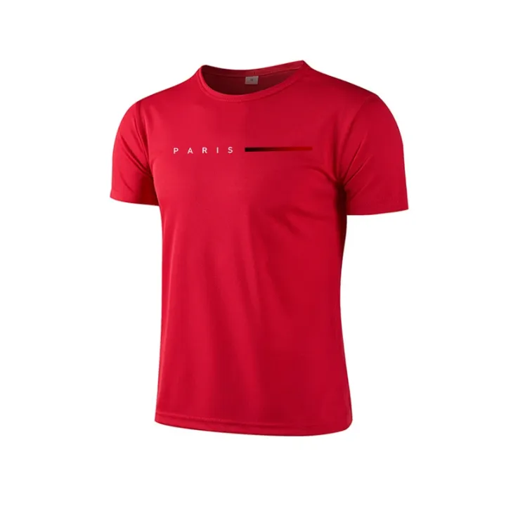 Running%20T-Shirts%20Men's%20Exercise%20Short%20Sleeve%20Print%20Casual%20Quick%20Dry%20Mens%20Jogging%20Sport%20T-Shirts%20Gym%20Trend%20Tees%20Summer%20Hot%20Sales%20-%20Image%207