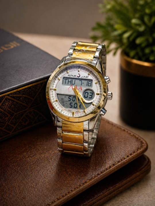 Al%20Fajar%20Azan%20Watch%20for%20Men%20%7C%20Analog%20Digital%20Islamic%20Prayer%20Time%20Watch%20%7C%20Qibla%20Direction%20%7C%20Hijri%20Calendar%20%7C%20Leather%20Strap%20%7C%20Long%20Battery%20Life%20-%20Image%203