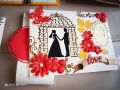 handmade cards for different occasions like birthday anniversary best friend mother's Day. 