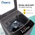 Daenyx 8KG Top Load Automatic Washing machine ( DTLW-8001 TG. 