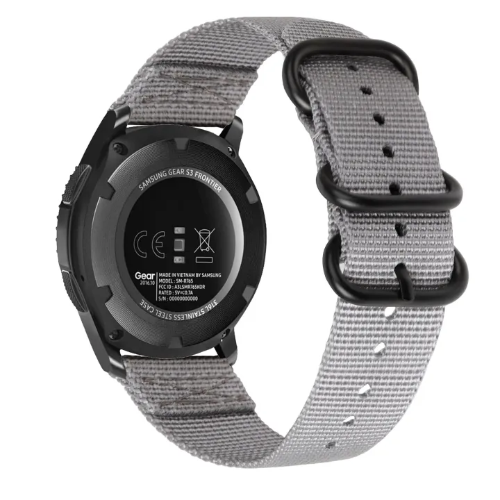 22mm%20Nylon%20Strap%20For%20Huawei%20Watch%205/4/GT6-5-4%20Pro%2046mm/Galaxy%20Watch%203/Gear%20S3%20Bracelet%20Bracelet%20watchband%20For%20Amazfit%20GTR%204%2047mm%20-%20Image%207