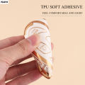 Golden TPU Car Remote Key Case Cover Shell For Hyundai IONIQ 6 New Grand Prix GN7 Kona Protected Holder Keyless Fob 5 7 Buttons. 