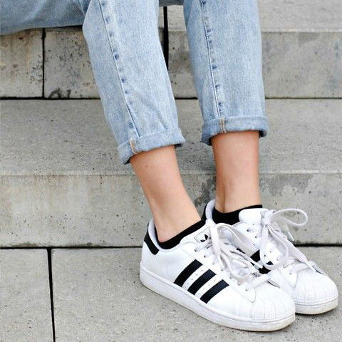 Women and Girls Latest Collection Stylish White Casual Shoes Sneakers