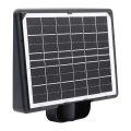 300W Solar Street Lamp CL-115 with Motion Sensor | Rainproof | High Brightness LED Light. 