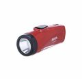 Sgdo Sd Gold 8670 Mini Rechargeable LED Torch Light with Money Checker Light. 