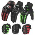 Motorcycle Gloves Guante Waterproof Touch Screen Full Finger Gloves Protective Anti-fall Guantes Moto Non-slip Riding Gloves. 